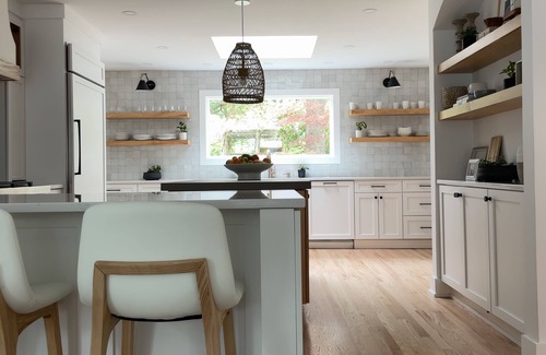 Port Washington House | New designer house 30 min from NYC Manhattan