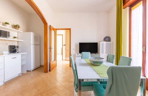 Donnalucata Villa | NEW Detached villa 50mt far from the sea. Fine sand, free beaches. No need car.