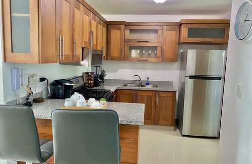 Llanos de Gurabo I Apartment | New 3 BR/2BA Apartment with A/C, wifi and pool!