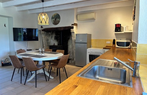 Paulhiac House | NEW! Domaine Quintèss Monflanquin - Gite