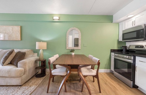 Branson Condo | NEW! Downtown Green with Envy