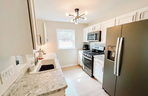 Nekoosa House | NEW Eagle's Nest West - less than 3 miles to SV and walkable to Petenwell Lake!