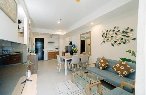 Davao Apartment | New! Elaiza's Cozy Home - 2BR