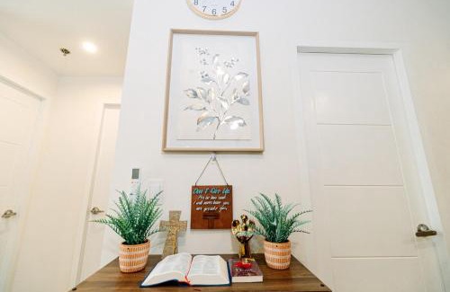 Davao Apartment | New! Elaiza's Cozy Home - 2BR