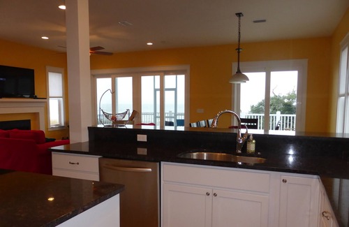 Port St. Joe House | NEW ELEVATOR—5 Star Reviews Gated Secluded Dunes North End Gulf Front 4 decks!