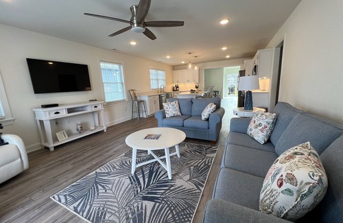 Villas House | New! Enjoy the Most Spectacular Sunsets in Cape May County! Dog friendly!