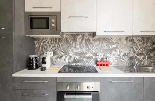 Porta Volta Apartment | NEW ENTRY - Milano Voyager Apartment: Garibaldi Area, 2BDR - 6 guests