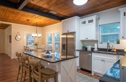 Waco House | New-ethel Rose Cottage-5 min to Magnolia Silos