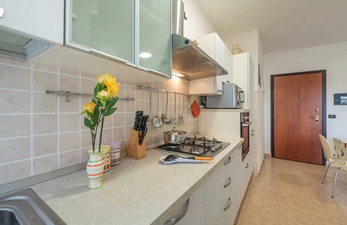 Alghero Apartment | New flat for 6 guests near Alghero beach