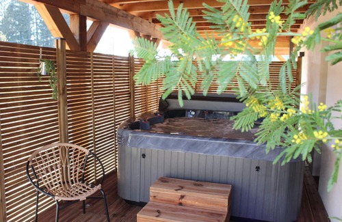 Le Mont Ski Chalet | New for 2024! Tourist accommodation in a high-end chalet in Saulcy.