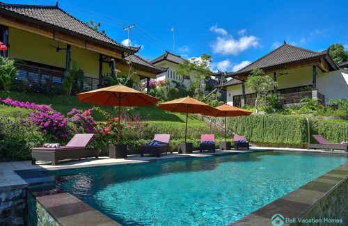 Tukad Mungga Villa | New for rent: 5* Deluxe Pool villa ~ Private, Nature, Lovina Beach~