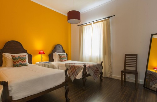 Livramento House | NEW&FRESH #chill in Casa Villa Cottage