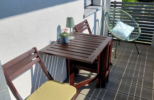 Burgsinn Apartment | New from spring 2025! Vacation apartment "Kleine Auszeit" in the Spessart