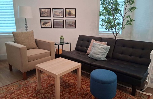 Altoona Apartment | New furnished 1-BR apt w/patio, 8 mins to UPMC Altoona, 10 mins to PSU Altoona