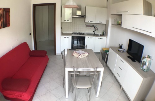 Pugliola Apartment | new garden apartment