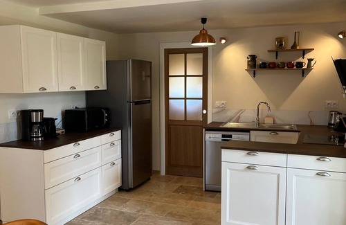 Carpentras Other | New: Gîte in 18th century Provencal farmhouse surrounded by vineyards at the foot of Ventoux