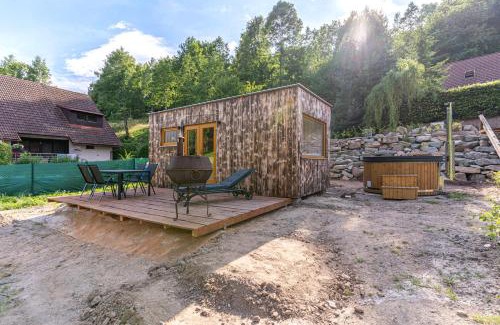 Vichova nad Jizerou House | New glamping house in Giant Mountains