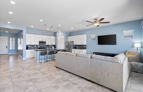 Montecito in Estrella House | NEW! GORGEOUS 4 Bed Desert Oasis with Pool!