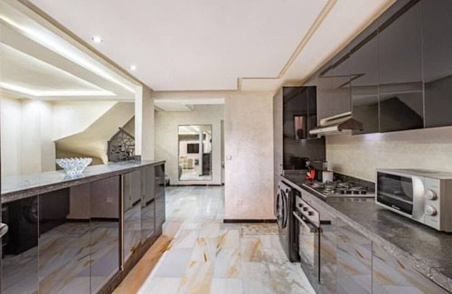 Arset El Bilk Apartment | New Grand Duplex modern Gueliz