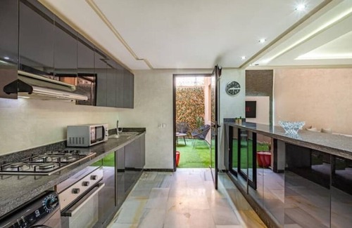 Arset El Bilk Apartment | New Grand Duplex modern Gueliz
