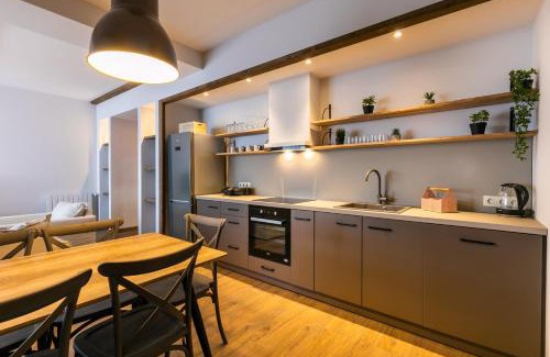 Kazbegi Apartment | New Gudauri,Redco Block 4