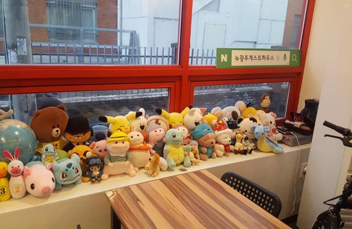 Chunghung House | New Gwangju Guesthouse