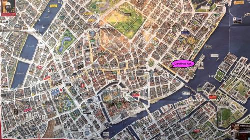 Nyhavn - Amalienborg Apartment | New Harbor