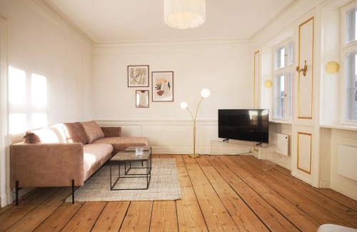 Nyhavn - Amalienborg Apartment | New Harbor
