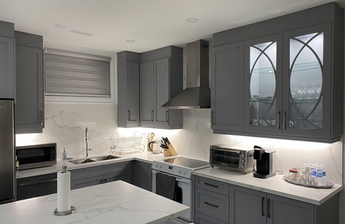 Highland Creek Apartment | New high end finishing apartment