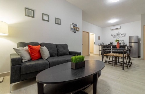 La Paz Apartment | new historic center apartment (2) 200 meters from the boardwalk