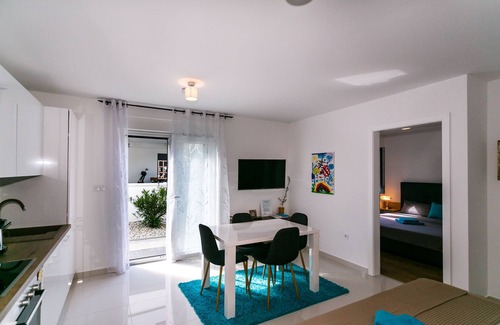 Vantacici Apartment | NEW! * Holiday apartment - relaxation & tranquillity