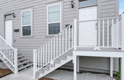 Bayou St. John House | New Home In Mid-City New Orleans