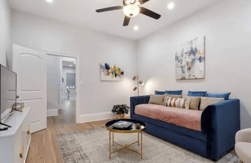 Bayou St. John House | New Home In Mid-City New Orleans