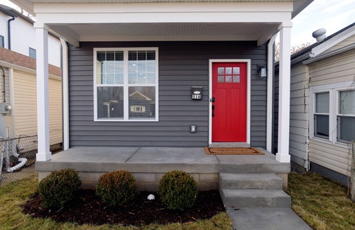 Louisville House | NEW HOME-Location! UofL, Churchill Downs, EXPO, Downtown, NULU