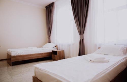 Almaty District Bed & Breakfast | New hotel BEKARYS
