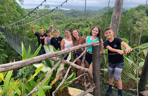 Manuel Antonio Hotel | New hotel in beautiful Manuel Antonio with AC