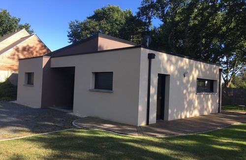 Herbignac House | NEW HOUSE 12 minutes from the ocean near La Baule and Guerande