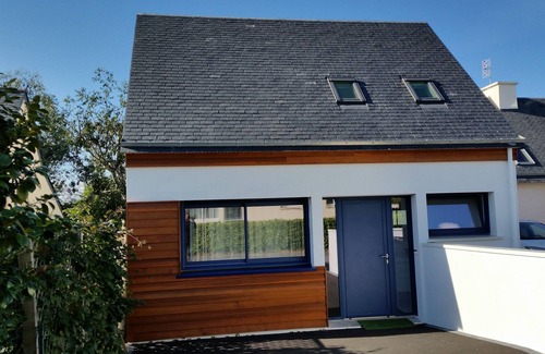 Carantec House | New house 300 m from the sea *