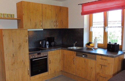 Lenggries Apartment | New house at the foot of the Brauneck, vacation with children and dog