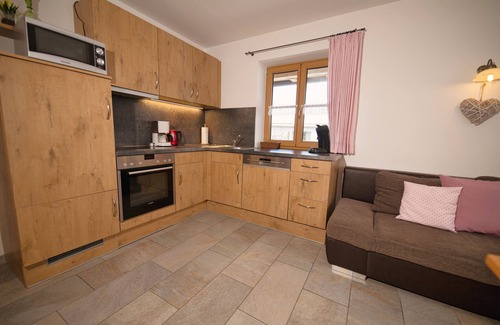Lenggries Apartment | New house at the foot of the Brauneck, vacation with children and dog