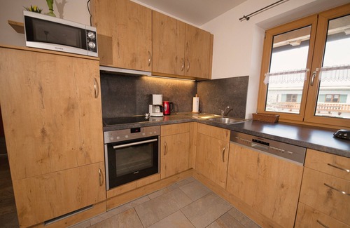 Lenggries Apartment | New house at the foot of the Brauneck, vacation with children and dog