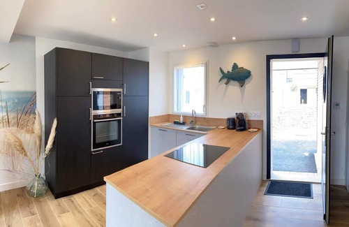 Beg-Meil House | New house for 5 people, 300 meters from the beach!