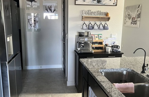 Pinal County House | New house in a quiet neighborhood.