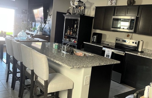 Pinal County House | New house in a quiet neighborhood.