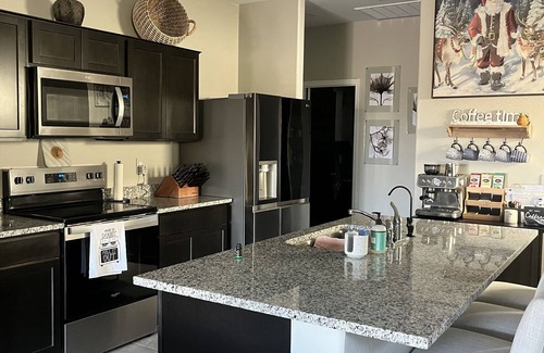 Pinal County House | New house in a quiet neighborhood.