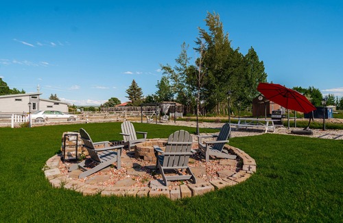 Rexburg House | New House located 15 mins from BYUI & Heise Hot Springs. Kelly Canyon nearby.