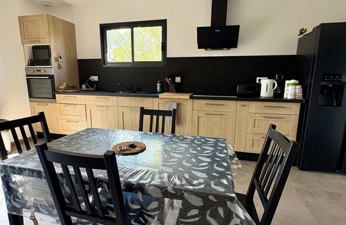 Santa Giulia House | New house with private pool, in a quiet area near Porto-Vecchio
