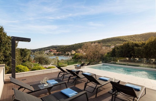 Drenje Villa | NEW IN SEASON 2024 Villa Valmata Adriatic Pearl