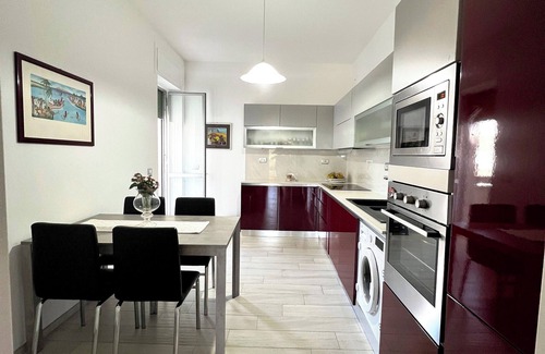 Torre dell'Orso Apartment | New in Torre dell'Orso with Pool and Double Facilities near the Sandy Beach