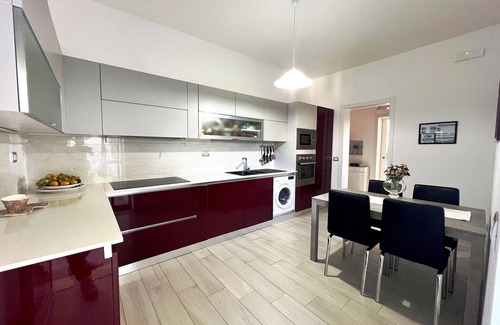 Torre dell'Orso Apartment | New in Torre dell'Orso with Pool and Double Facilities near the Sandy Beach